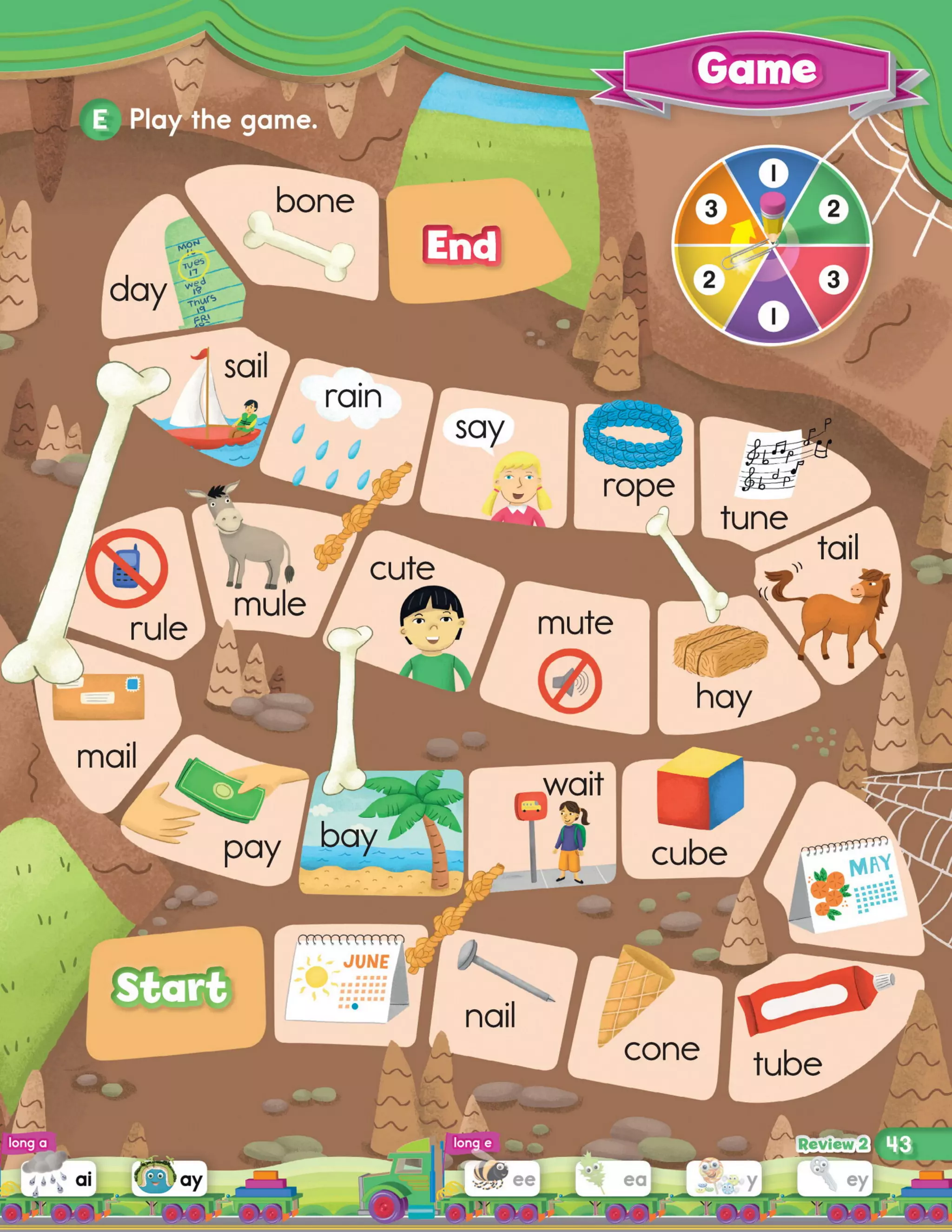 Oxford phonics world_3_sb(1) | PDF