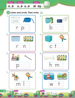 Oxford phonics world_3_sb(1) | PDF