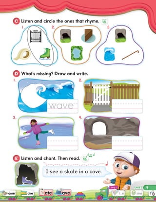 Oxford phonics world_3_sb(1) | PDF