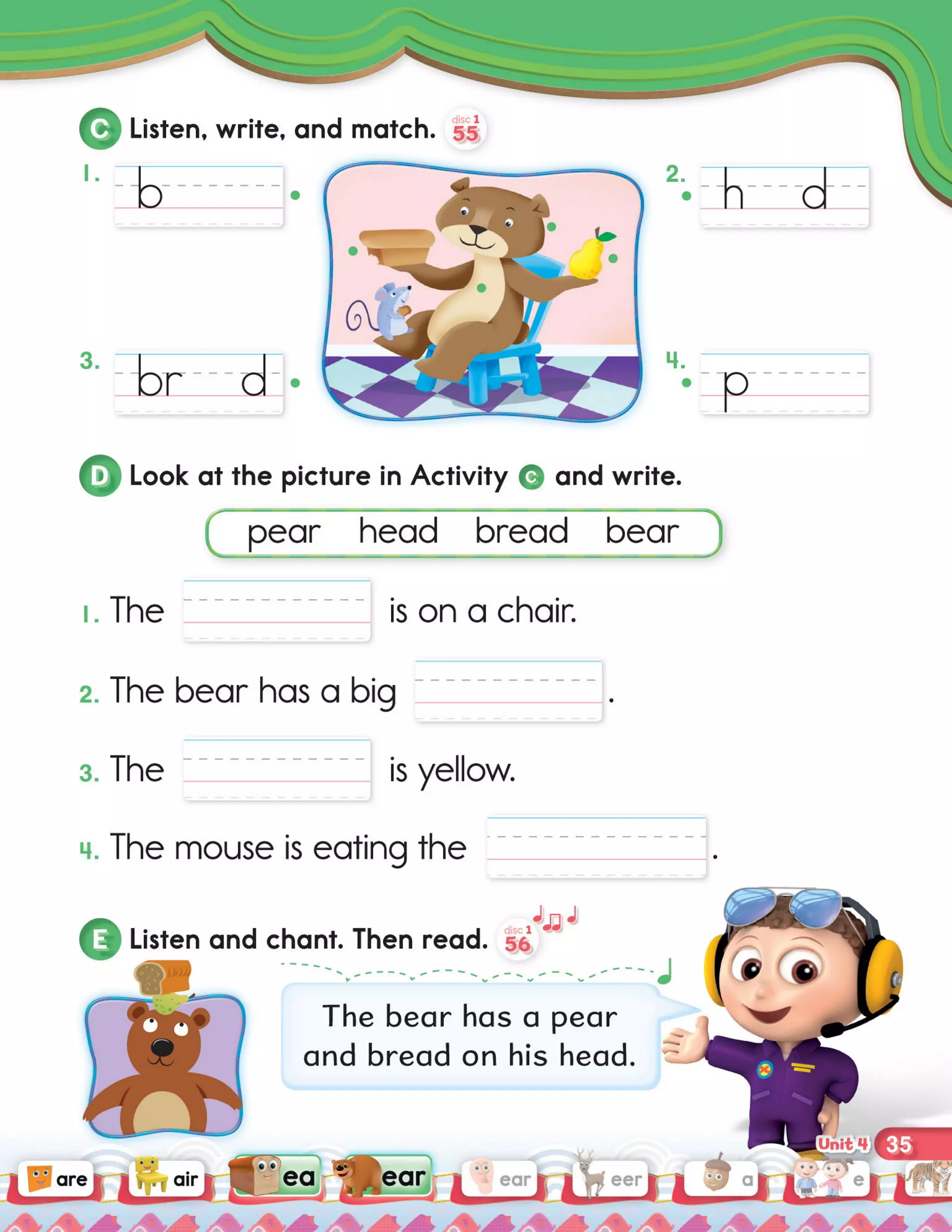 Oxford phonics world_5_sb(1) | PDF