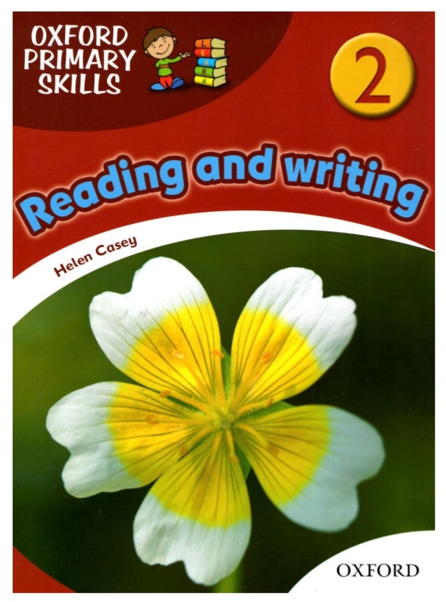 Oxford primary skills_2__book