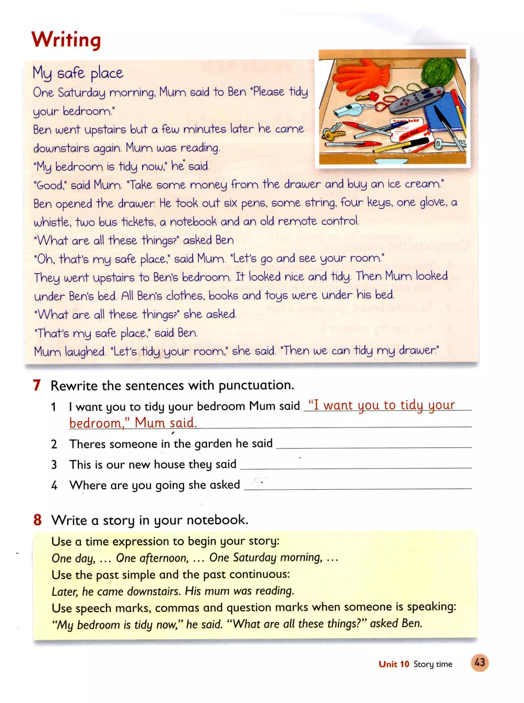 Oxford Primary Skills 4 book PDF Oxford primary skills 4 book pdf