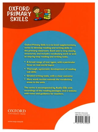 Oxford primary skills_4_-_book