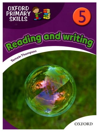 Oxford primary skills_5_-_book
