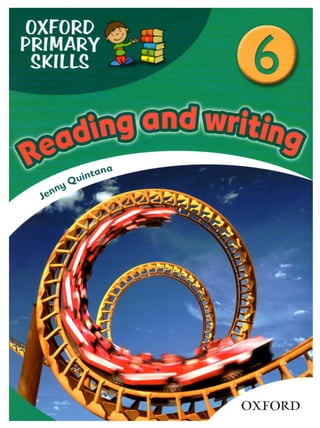 Oxford primary skills_6_-_book