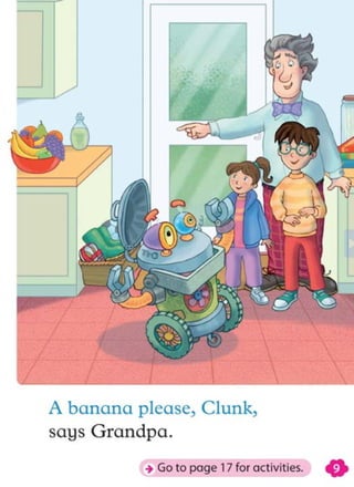 Oxford Read and Imagine Starter - Hello, Clunk.pdf