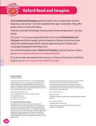 Oxford Read and Imagine Starter - Hello, Clunk.pdf