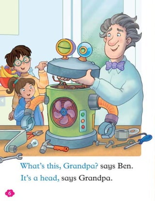 Oxford Read and Imagine Starter - Hello, Clunk.pdf