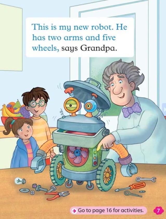 Oxford Read and Imagine Starter - Hello, Clunk.pdf