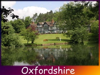 Oxfordshire
 