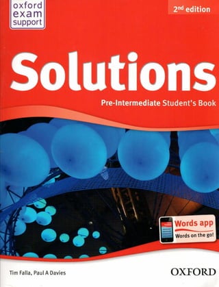 Oxford solutions 2nd edition pre intermediate student book.pdf (1)