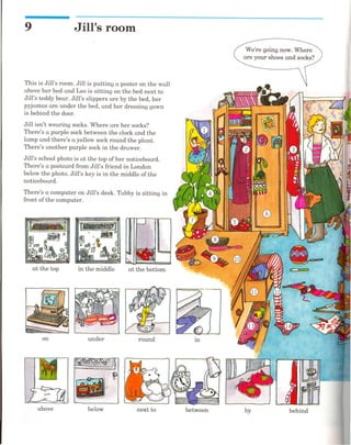 Oxford word magic book