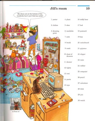 Oxford word magic book