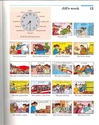 Oxford word magic book