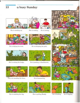 Oxford word magic book