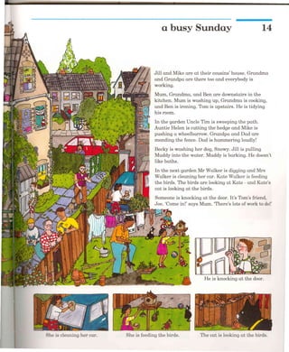 Oxford word magic book