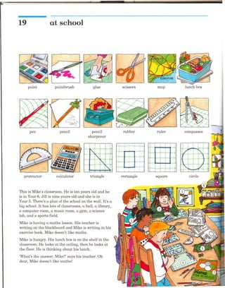 Oxford word magic book