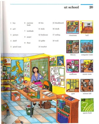 Oxford word magic book