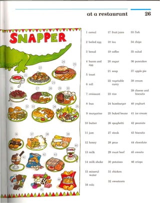 Oxford word magic book