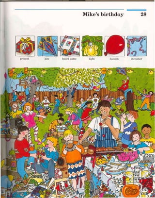 Oxford word magic book