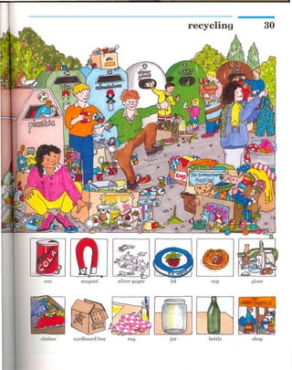 Oxford word magic book