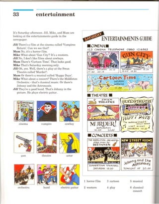 Oxford word magic book