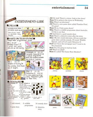 Oxford word magic book