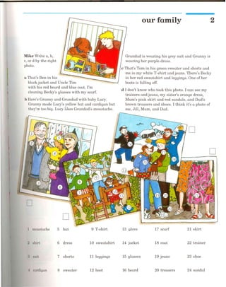 Oxford word magic book