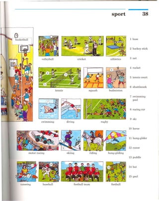 Oxford word magic book