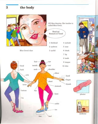 Oxford word magic book