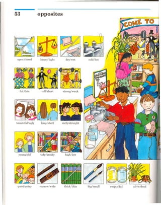 Oxford word magic book