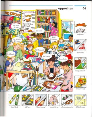 Oxford word magic book