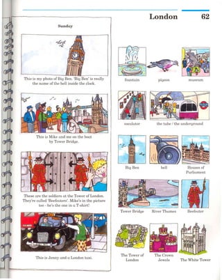 Oxford word magic book