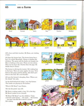 Oxford word magic book