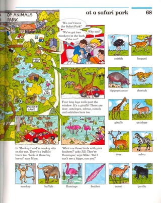 Oxford word magic book