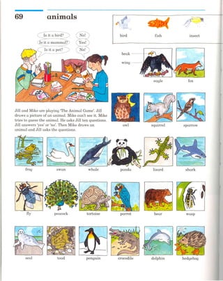 Oxford word magic book