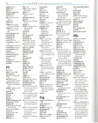 Oxford word magic book