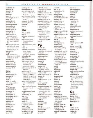 Oxford word magic book