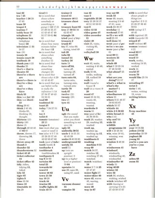 Oxford word magic book