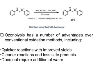 OXIDATION ,PROCESS CHEMISTRY ,MPHARM | PPTX