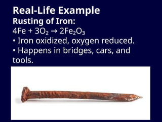 Oxidation_and_Reduction.pptx123456789101 | PPTX