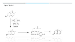 Oxidation and reduction reactions | PPTX