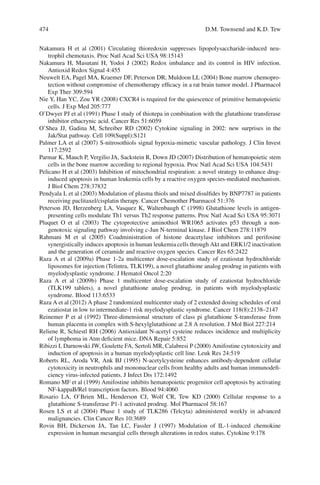 Oxidative stress and redox regulation | PDF