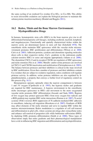 Oxidative stress and redox regulation | PDF