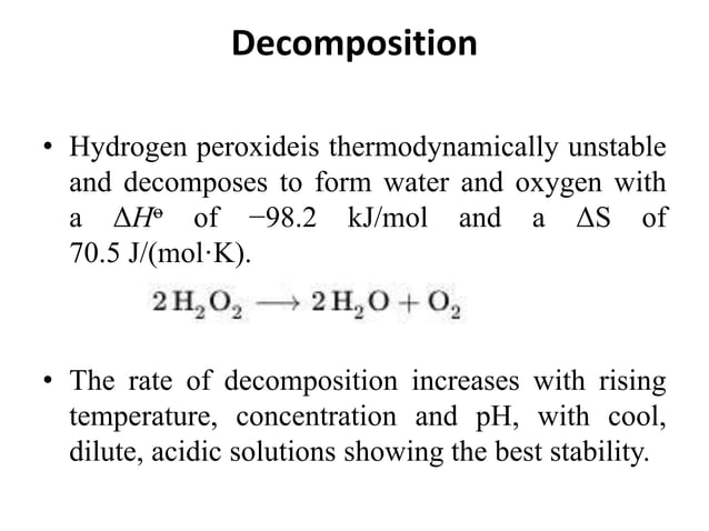 Oxidizing agents&ozonolysis | PPT