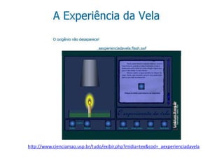 http://www.cienciamao.usp.br/tudo/exibir.php?midia=tex&cod=_aexperienciadavela 
 