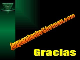 Gracias [email_address] 