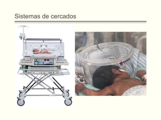 Sistemas de cercados
 