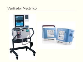 Ventilador Mecânico
 