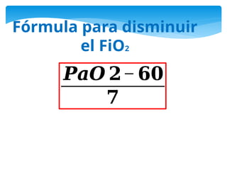 oxigenoterapia Oxigeno terapiaOxigeno terapia | PPTX